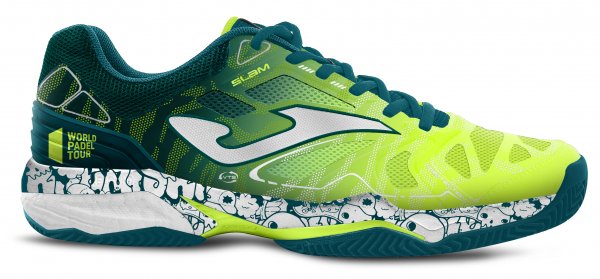 T.SLAM MEN 2011 FLUOR-PETROLEUM CLAY
