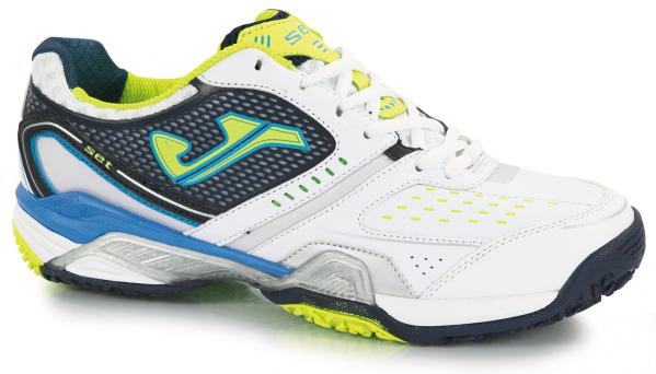 T.SLAM 303 WHITE-NAVY