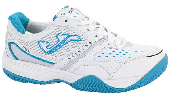 T.SLAM LADY AZUL-BLANCO