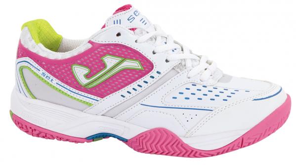 T.SLAM LADY FLUOR-BLANCO