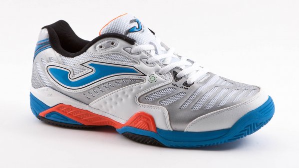 T.SLAM 502 WHITE-BLUE