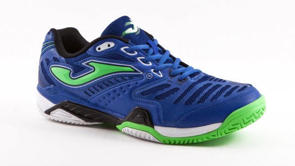 T.SLAM 503 TENNIS ROYAL-FLUOR