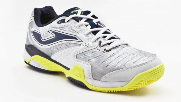 T.SLAM 511 WHITE-FLUOR