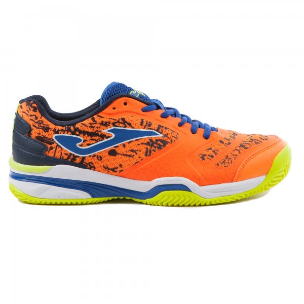 T.SLAM MEN 708 ORANGE FLUOR CLAY