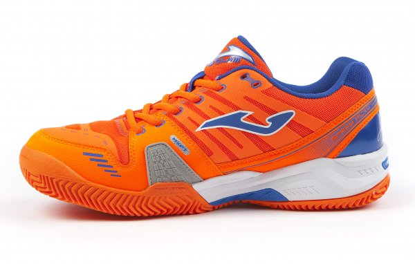 T.SLAM 608 CLAY ORANGE-NAVY