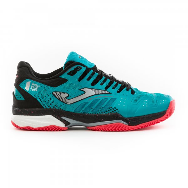 T.SLAM MEN 2001 BLACK-GREEN CLAY