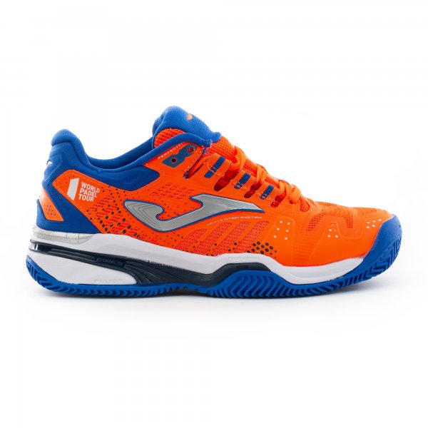 T.SLAM MEN 2008 ORANGE-ROYAL CLAY