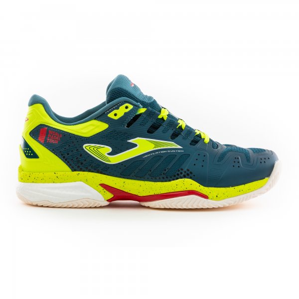 T.SLAM MEN 2015 GREEN-LEMON CLAY
