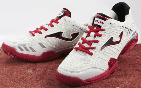 T.SLAM 302 WHITE-RED