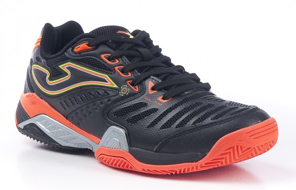 T.T SLAM 401 BLACK-ORANGE