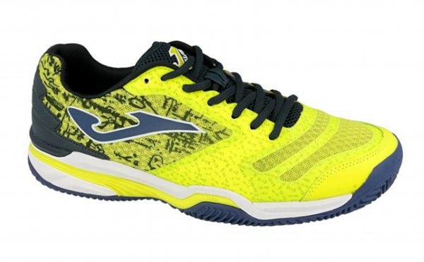 T.SLAM MEN 611 CLAY FLUOR-NAVY