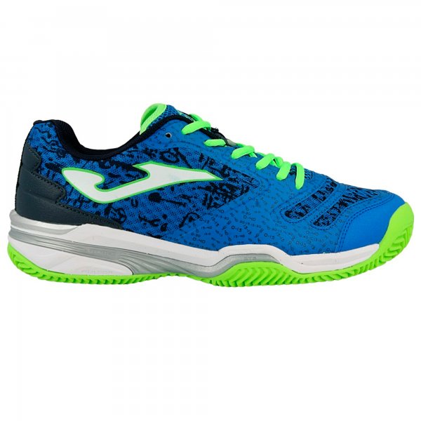 T.SLAM MEN 704 ROYAL BLUE CLAY