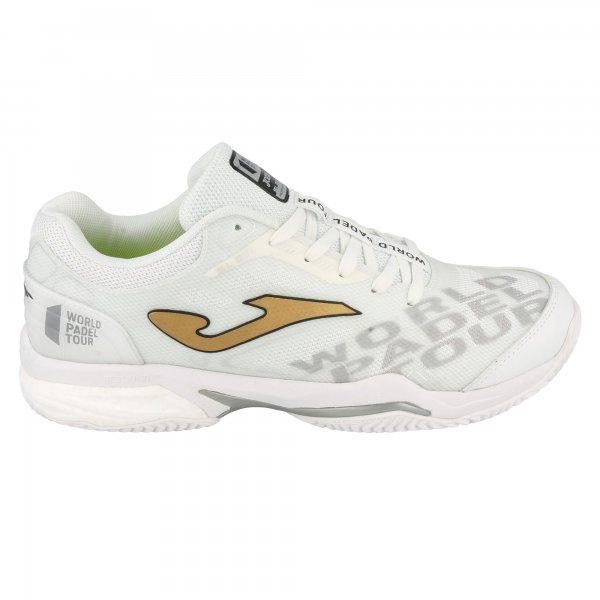 T.SLAM MEN WPT WHITE-GOLD CLAY