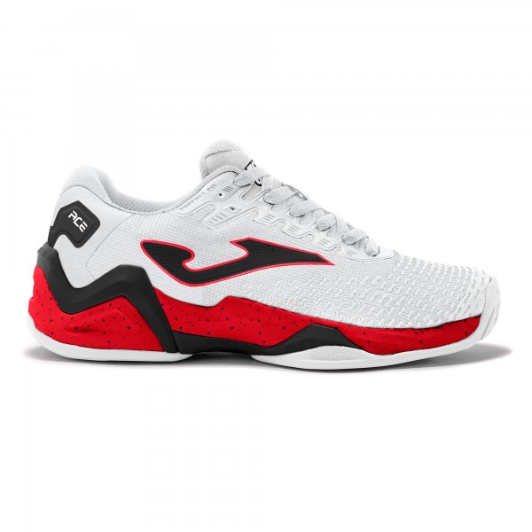 T.ACE 2302 WHITE RED