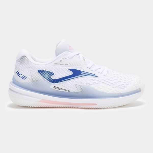 ACE LADY 2502 WHITE