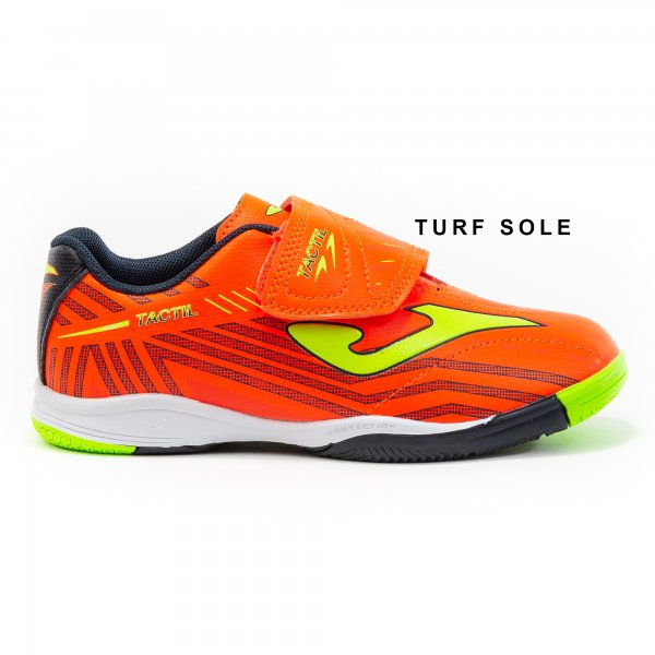 TACTIL JR 2008 ORANGE TURF