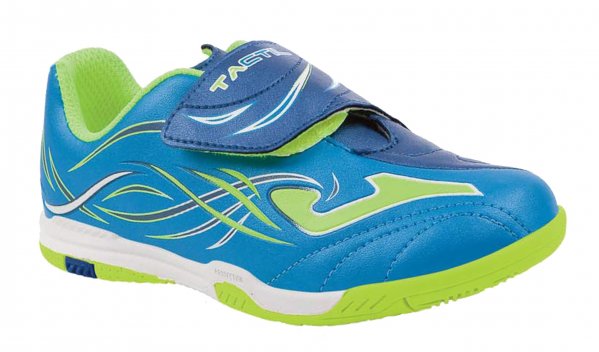TACTIL JR 605 NAVY-ROYAL INDOOR