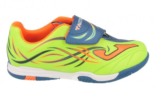 TACTIL JR 611 FLUOR-BLUE INDOOR