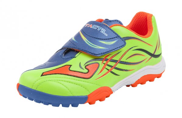TACTIL JR 611 FLUOR-BLUE TURF