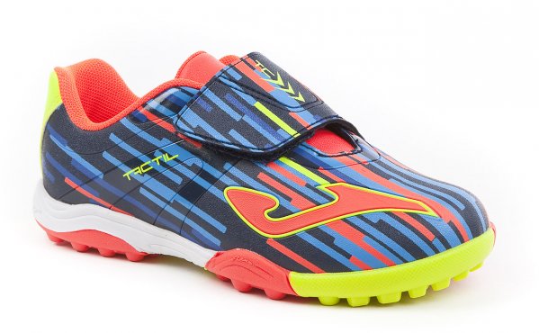 TACTIL JR 703 NAVY TURF