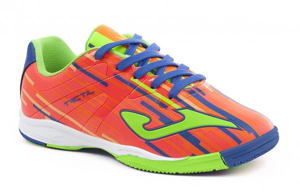 TACTIL JR 708 ORANGE FLUOR INDOOR