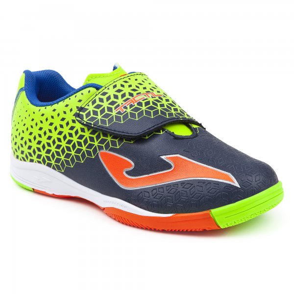 TACTIL JR 803 NAVY INDOOR