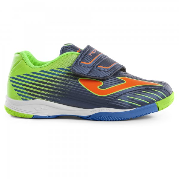 TACTIL JR 903 NAVY INDOOR