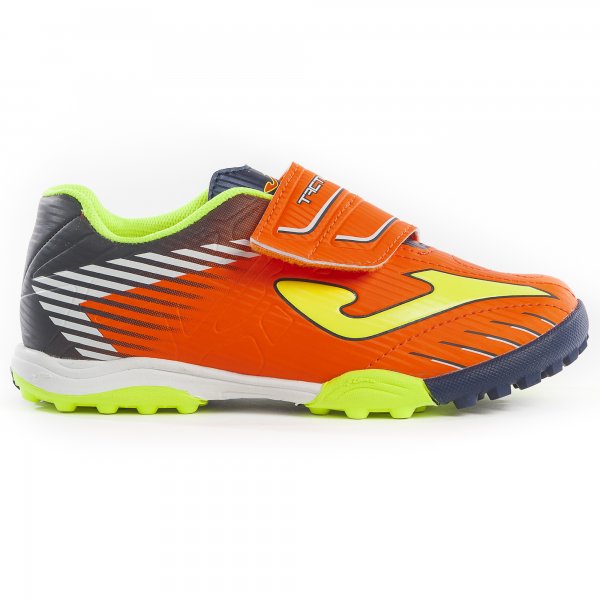 TACTIL JR 908 ORANGE FLUOR TURF
