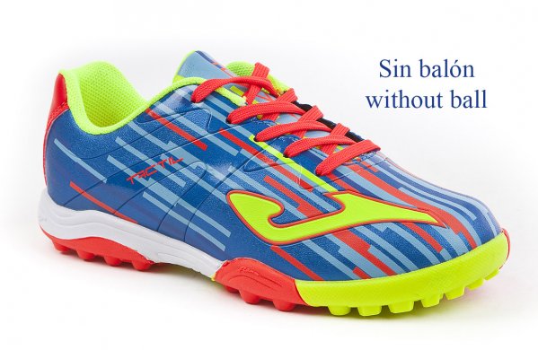 TACTIL  LACES JR 704 ROYAL TURF