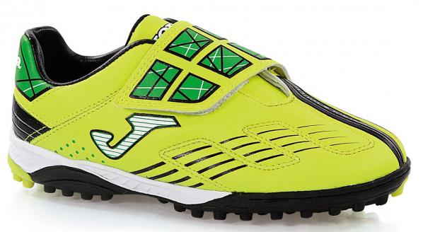 TACTIL III FLUOR-GREN-BLACK