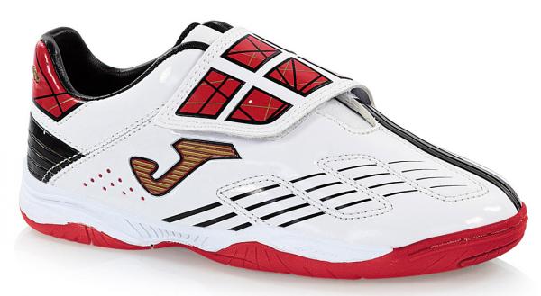 TACTIL III WHITE-RED