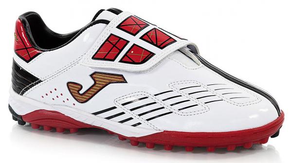 TACTIL III WHITE-RED