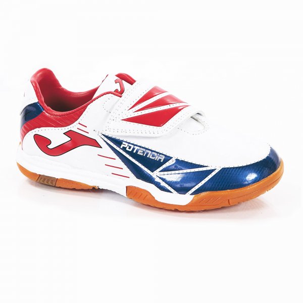 TACTIL 302 WHITE-BLUE INDOOR