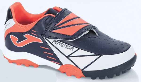 TACTIL 303 NAVY-WHITE TURF