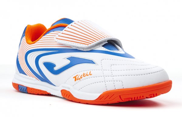 TACTIL 501 WHITE-BLUE INDOOR