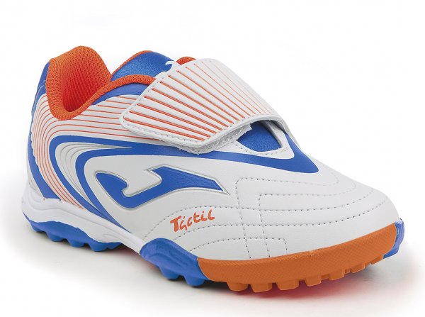 TACTIL 502 WHITE-BLUE TURF