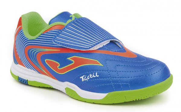 TACTIL 504 BLUE-ORANGE INDOOR