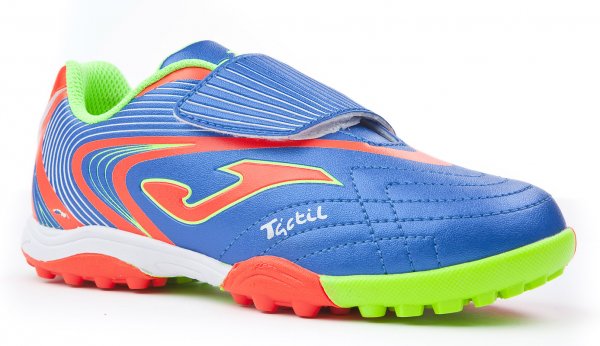 TACTIL 504 BLUE-ORANGE TURF