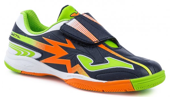 TACTIL JR 603 NAVY INDOOR