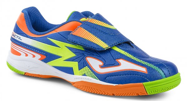 TACTIL JR 604 ROYAL-ORANGE FLUOR INDOOR