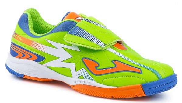 TACTIL JR 611 FLUOR-PURPLE INDOOR