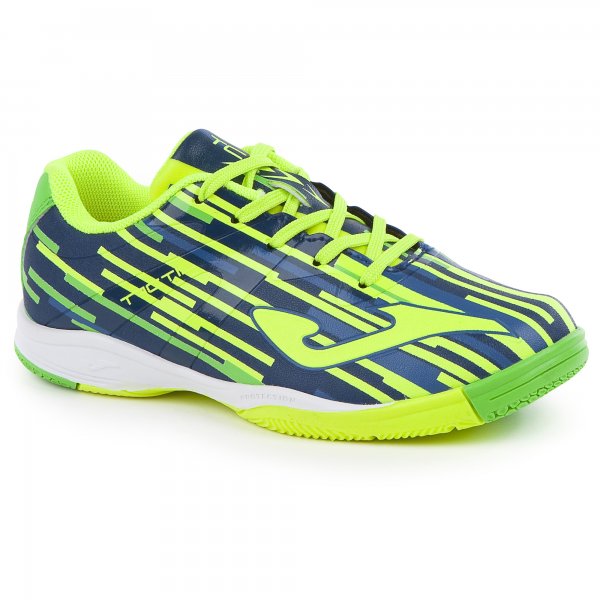 TACTIL JR 703 NAVY INDOOR