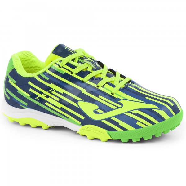 TACTIL JR 703 NAVY TURF