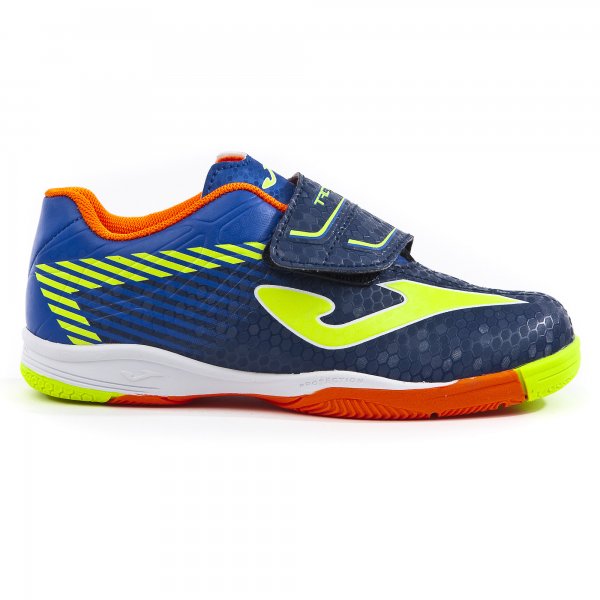 TACTIL JR 803 NAVY INDOOR