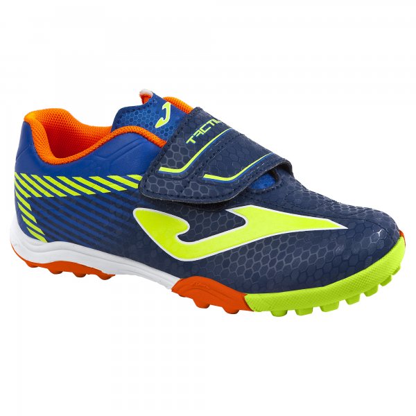 TACTIL JR 803 NAVY TURF