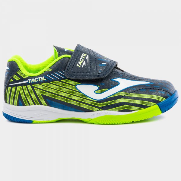 TACTIL JR 903 NAVY INDOOR