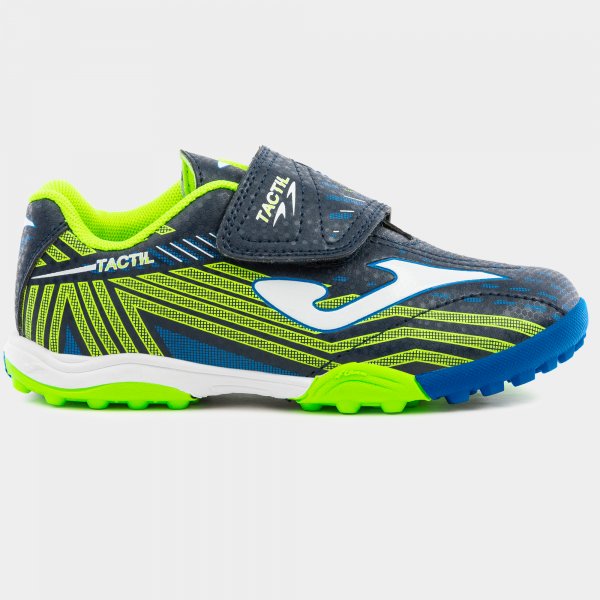 TACTIL JR 903 NAVY TURF
