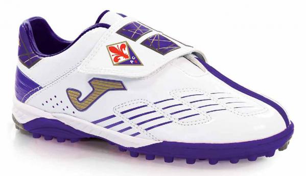 TACTIL FIORENTINA BLANCO MORADO TURF