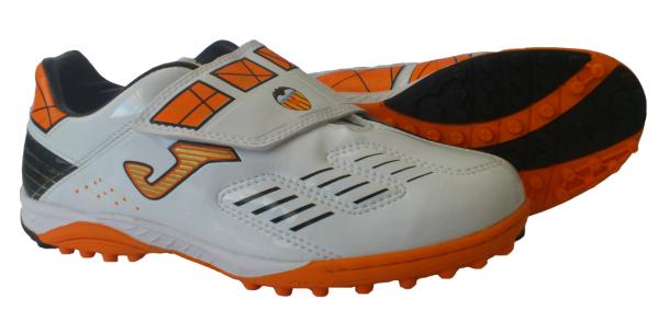 TACTIL VALENCIA WHITE-ORANGE TURF