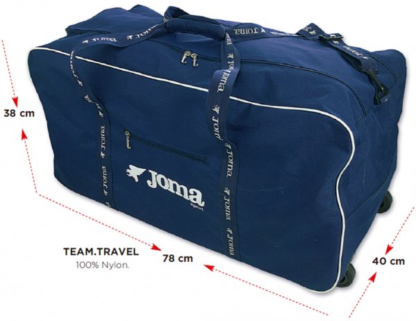 TEAM TRAVEL WHEELS TEAM TRAVEL